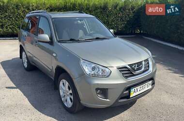 Chery Tiggo  2014