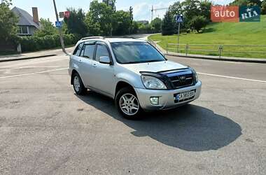 Chery Tiggo  2008