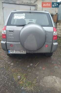 Chery Tiggo  2008