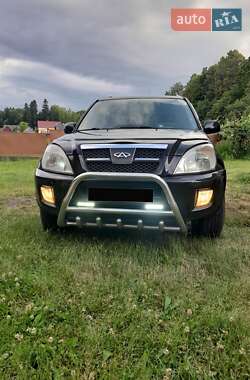 Chery Tiggo  2007