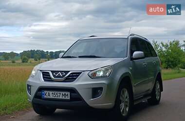 Chery Tiggo  2014
