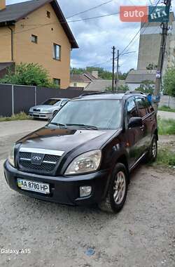 Chery Tiggo  2007