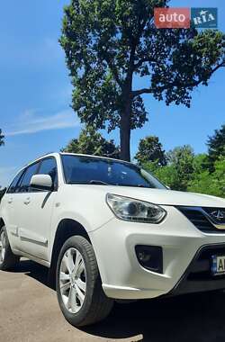 Chery Tiggo  2014