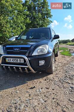 Chery Tiggo  2007