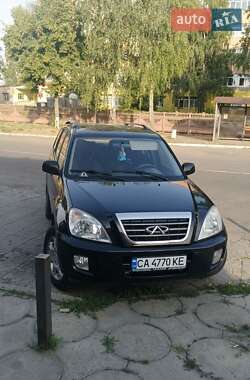 Chery Tiggo  2011