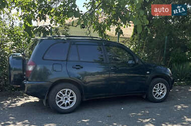Chery Tiggo  2008