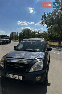 Chery Tiggo  2008
