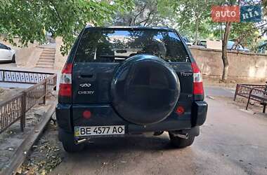 Chery Tiggo 2008