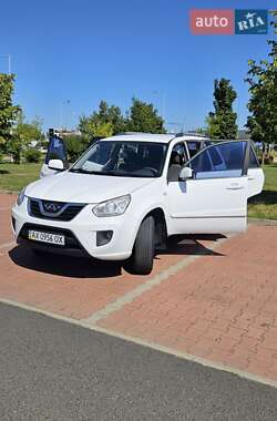 Chery Tiggo  2013
