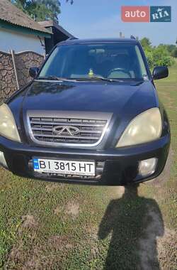 Chery Tiggo 2008