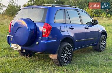 Chery Tiggo  2008