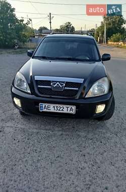 Chery Tiggo 2008