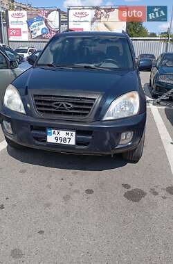 Chery Tiggo  2008