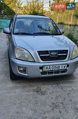 Chery Tiggo 2008