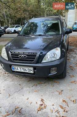 Chery Tiggo  2007