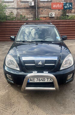 Chery Tiggo  2008