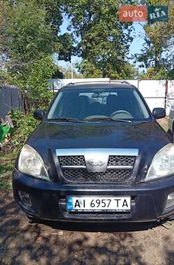 Chery Tiggo  2008