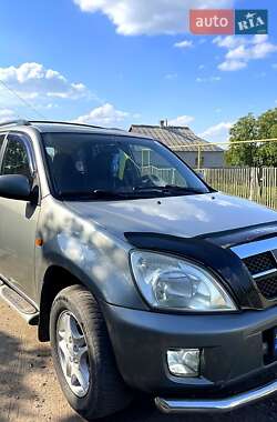 Chery Tiggo  2008