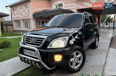 Chery Tiggo  2011