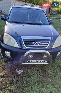 Chery Tiggo  2008