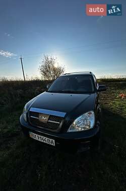 Chery Tiggo  2008