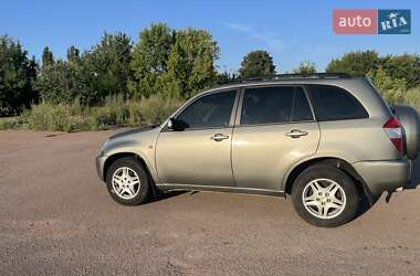 Chery Tiggo  2008
