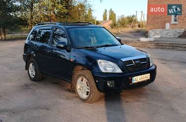 Chery Tiggo  2007