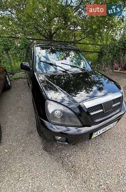 Chery Tiggo  2007