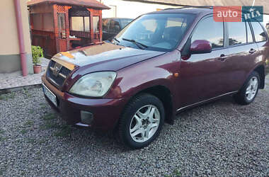 Chery Tiggo  2008