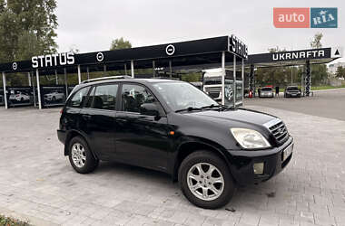 Chery Tiggo  2011