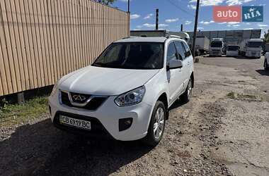 Chery Tiggo  2014