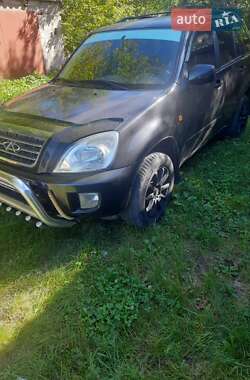Chery Tiggo  2008