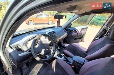 Chery Tiggo  2011