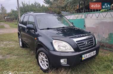 Chery Tiggo  2008