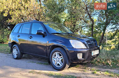 Chery Tiggo  2007