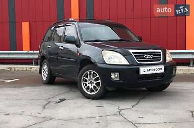 Chery Tiggo  2008