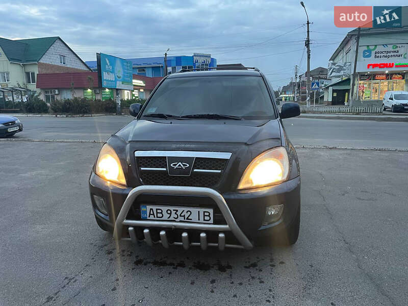 Chery Tiggo