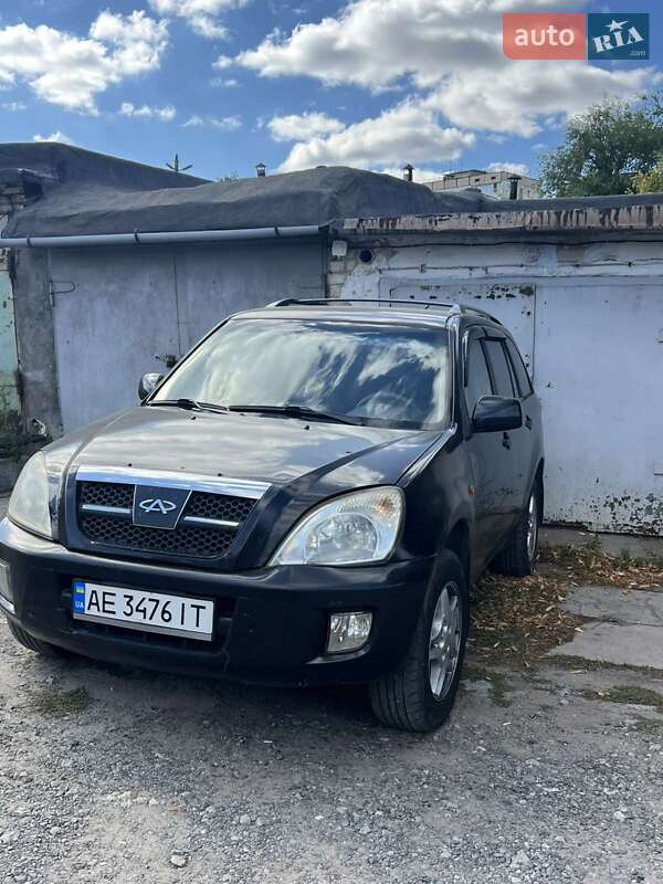 Chery Tiggo