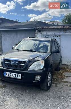 Chery Tiggo  2008