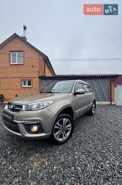Chery Tiggo  2016