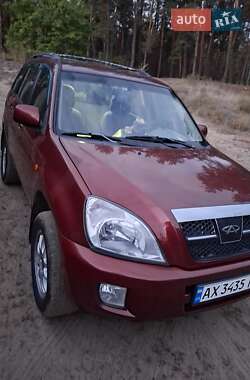 Chery Tiggo  2008