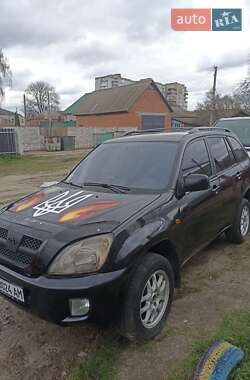 Chery Tiggo  2008