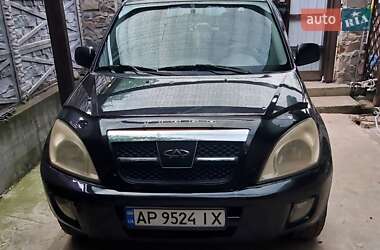 Chery Tiggo 2008