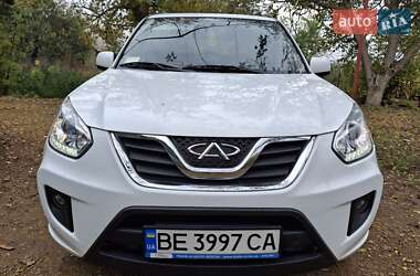 Chery Tiggo  2014