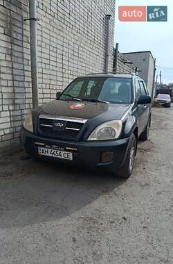 Chery Tiggo  2008