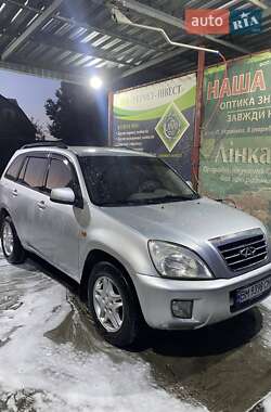 Chery Tiggo  2008