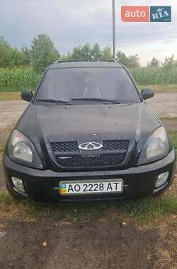 Chery Tiggo  2007