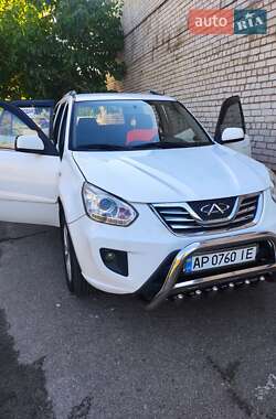 Chery Tiggo  2012