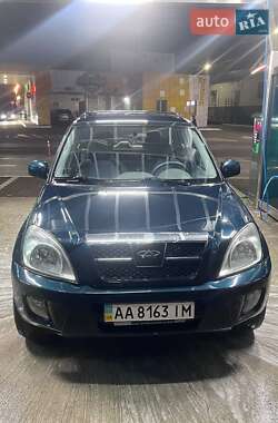Chery Tiggo  2008
