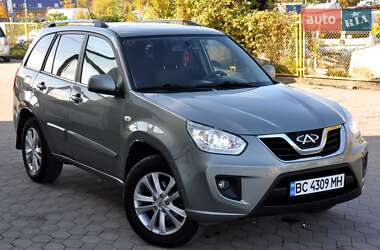 Chery Tiggo  2014